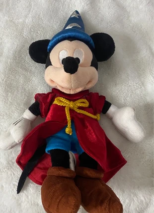 Peluche Mickey Magicien, marque: Disneyland Paris, état: Très bon état, taille: Prématuré, jusqu'à 44cm, 10,00 €, 11,20 € Protection acheteurs incluse