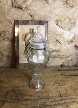 Pot apothicaire et médical étanche, brand: Curiosité, condition: Very good, €15.00, €16.45 includes Buyer Protection