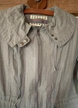 Mooie jas tussen seizoenen, brand: La Mode Est À Vous, condition: Very good, size: M / 38 / 10, €5.00, €5.95 includes Buyer Protection