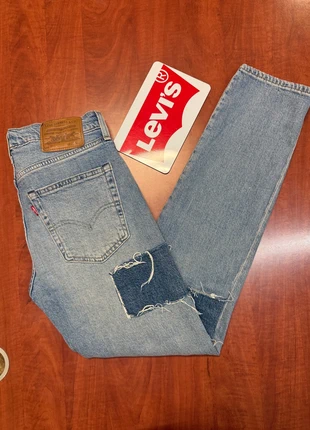 Pantalón vaquero Levi’s 512 Hombre, merk: Levi's, staat: Nieuw zonder prijskaartje, maat: W32 | FR 42, € 34,99, € 37,44 inclusief Kopersbescherming