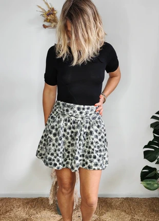 Mini jupe en soie Comptoir des cotonniers, marca: Comptoir des Cotonniers, estado: Muy bueno, tamaño: S / 36 / 8, 15,00 €, 16,45 € Protección al comprador Pro incluida