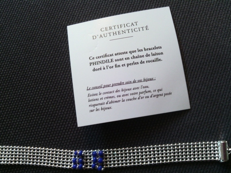 Bracelet Phindille # MaïMaï bijoux 3