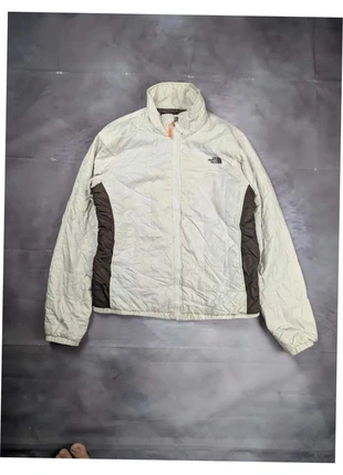 Veste doudoune légère blanche marron taille L femme M homme, marque: The North Face, état: Très bon état, taille: M, 21,00 €, 22,75 € Protection acheteurs (Pro) incluse