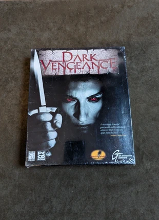 Dark vengeance big box pc game sealed., staat: Heel goed, € 50,00, € 53,20 inclusief Kopersbescherming