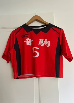 Haikyuu!! Trikot – Nekoma #5 Kenma Kozume – Anime Cosplay Shirt, zustand: Neu, größe: S / 36 / 8, 10,00 €, 11,20 € inklusive Vinted-Käuferschutz