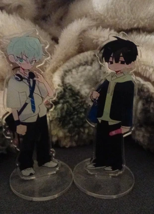 Standee Alien stage Till and Ivan, marque: Aliexpress, état: Neuf sans étiquette, taille: Prématuré, jusqu'à 44cm, 4,00 €, 4,90 € Protection acheteurs incluse