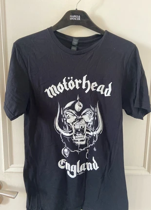 Men’s T-shirt Motorhead, brand: Gildan, condition: Good, size: S, £10.00, £11.20 includes Buyer Protection
