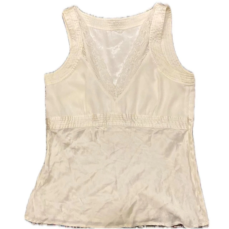 Silk camisole 1