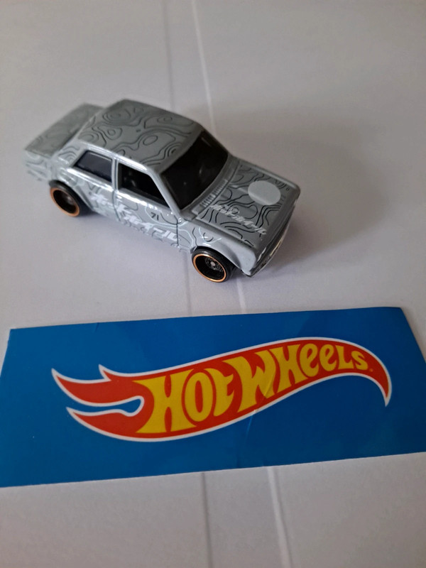 Lot de voiture hot wheels