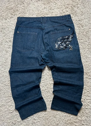 Jean Baggy Large Vintage Karl Kani Style Y2K HipHop Homme taille XL, marca: Karl Kani, estado: Muito bom, tamanho: XL, €42.00, €44.80 inclui Proteção do Comprador