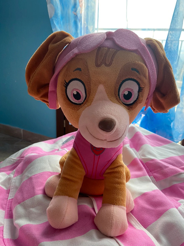 Peluche Paw Patrol Vinted