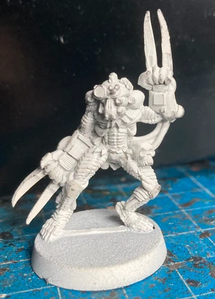 Psyker Necromunda Malcadon 2, brand: Games Workshop, condizioni: Nuovo senza cartellino, €35.00, €37.45 include la Protezione acquisti