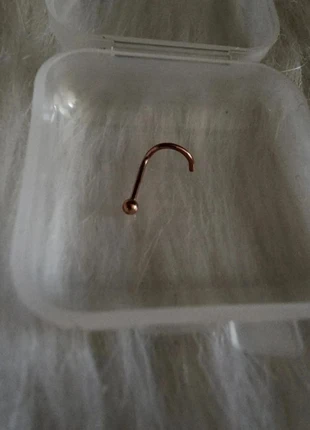 💎Piercing nez argent rose 💎, état: Neuf sans étiquette, 1,50 €, 2,28 € Protection acheteurs (Pro) incluse