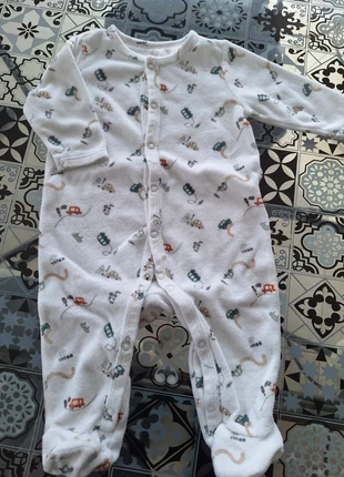 Pyjama 6 mois, marque: Gémo, état: Neuf sans étiquette, taille: 6-9 mois / 68 cm, 3,00 €, 3,85 € Protection acheteurs incluse