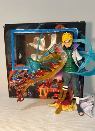 Action figure Naruto minato, brand: Naruto, condizioni: Nuovo senza cartellino, taglia: Taglia unica, €27.00, €29.05 include la Protezione acquisti