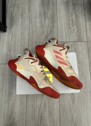 Adidas Harden stepback 3, merk: adidas, staat: Goed, maat: 37, € 35,00, € 37,45 inclusief Kopersbescherming