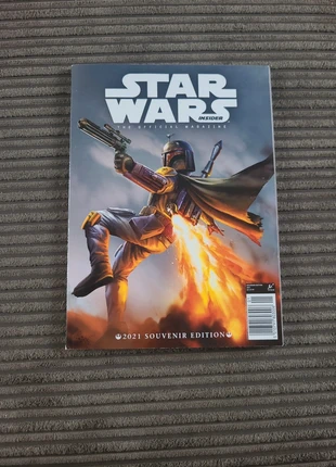 star wars insider magazine, condition: Very good, £8.88, £9.89 includes Buyer Protection
