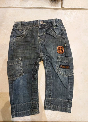 Pantalon garçon , merk: Tape à l'œil, staat: Goed, maat: 3-6 maanden / 62 cm, € 1,00, € 1,75 inclusief Kopersbescherming