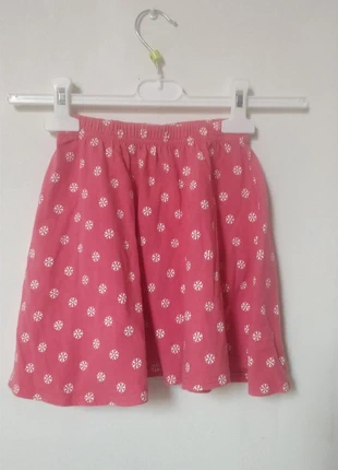 Jupe rétro ample patineuse rose fleurs blanches Vintage années 90, marke: Vintage Dressing, zustand: Sehr gut, größe: 5 Jahre / 110, 4,50 €, 5,43 € inklusive Vinted-Käuferschutz