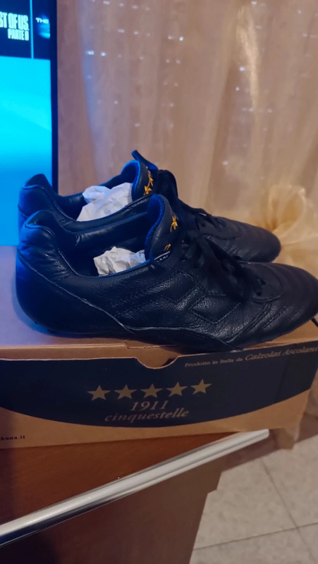 Cinque stelle clearance scarpe calcio