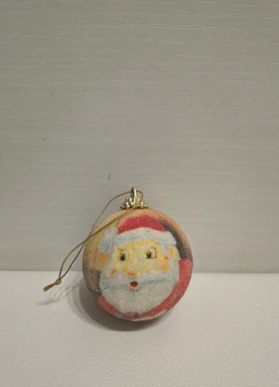 La Magia Scintillante di Babbo Natale - pallina di natale per albero, staat: Goed, € 3,80, € 4,69 inclusief Kopersbescherming