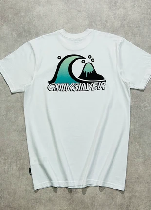 Quiksilver T-shirt, Medium, brand: Quiksilver, condition: New without tags, size: M, £20.00, £21.70 includes Buyer Protection Pro
