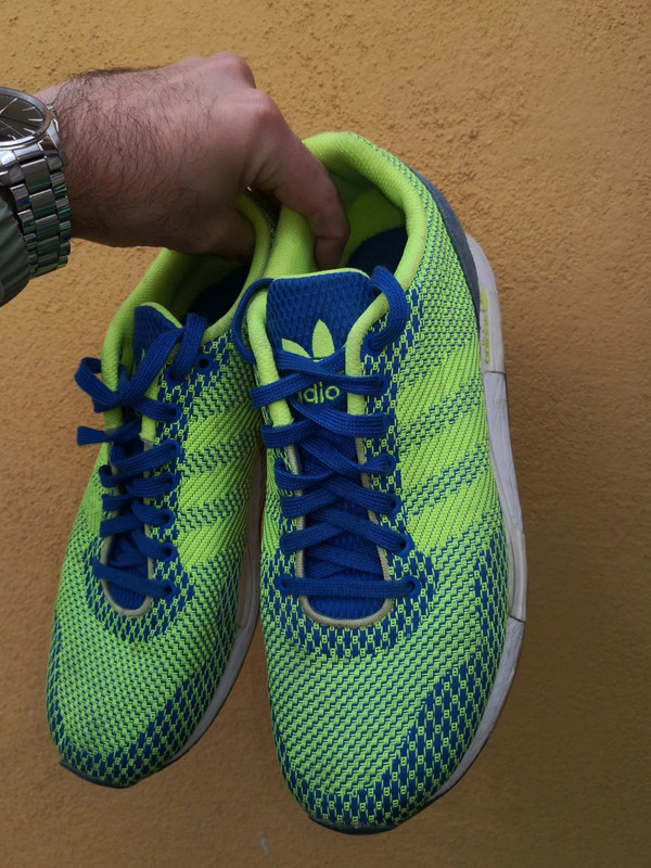 Adidas zx900 fluo 42 | Vinted