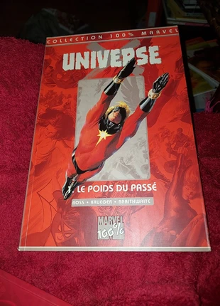 Livre Marvel, zustand: Sehr gut, 4,50 €, 5,43 € inklusive Vinted-Käuferschutz