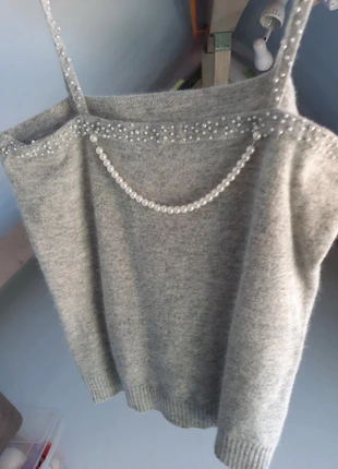 Top laine angora, condizioni: Discrete, taglia: S / IT 40 / EU 36, €4.00, €4.90 include la Protezione acquisti