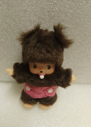 Bébé kiki en couche, brand: Monchhichi, condition: New without tags, size: One size, €8.65, €9.78 includes Buyer Protection Pro