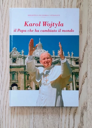 Karol Woytjla - Libro fotografico, état: Bon état, 5,25 €, 6,21 € Protection acheteurs incluse