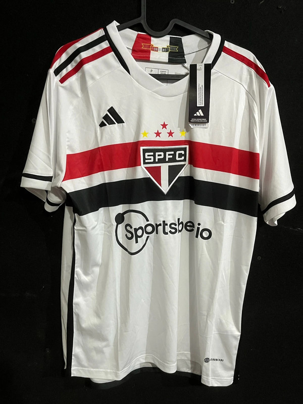Camiseta São Paulo 1