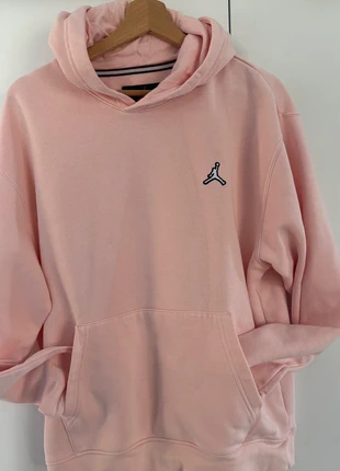 Sweat-shirt à capuche Jordan taille M rose, merk: Jordan, staat: Heel goed, maat: M, € 29,00, € 31,15 inclusief Kopersbescherming