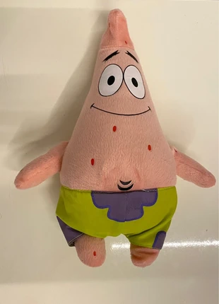 Peluche spongebob Patrick Stella, marke: SpongeBob SquarePants, zustand: Gut, größe: Einheitsgröße, 8,00 €, 9,10 € inklusive Vinted-Käuferschutz