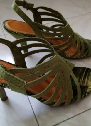 Sandales chics à talons 😍, marque: Marco Tozzi, état: Très bon état, taille: 37, 12,00 €, 13,30 € Protection acheteurs incluse