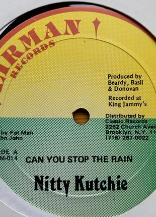 12” mic Nitty Kutchie/Lady Shabba, état: Très bon état, 6,00 €, 7,00 € Protection acheteurs incluse