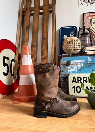 Bottes Harley Davidson, marca: Harley Davidson, estado: Muy bueno, tamaño: 43, 155,00 €, 163,45 € Protección al comprador incluida