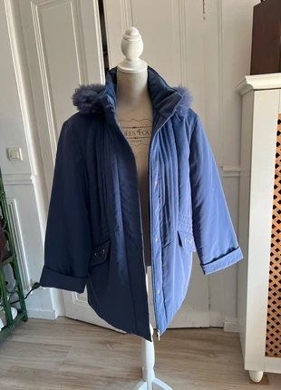 Veste chaude a capuche, marke: Damart, zustand: Sehr gut, größe: L / 40 / 12, 18,00 €, 19,60 € inklusive Vinted-Käuferschutz