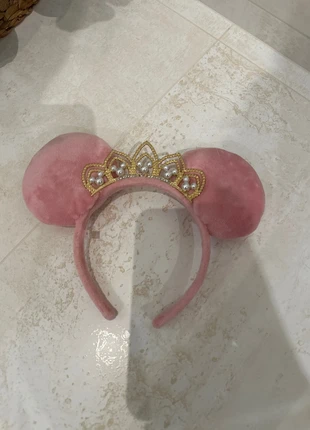 Serre tête Minnie, marque: Disney, état: Très bon état, 3,00 €, 3,85 € Protection acheteurs incluse