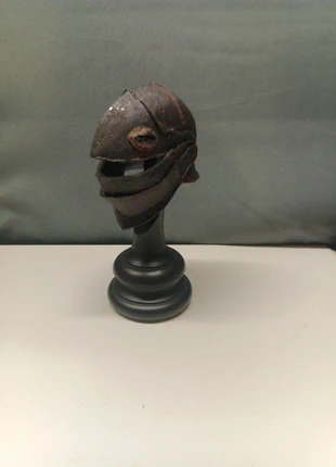 Orc crowfaced helm,lotr,le seigneur des anneaux., marque: sideshow weta, état: Très bon état, 55,00 €, 58,45 € Protection acheteurs incluse