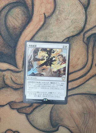 Régime d'entraînement , marke: Magic: The Gathering, zustand: Sehr gut, 1,00 €, 1,75 € beinhaltet Vinted-Käuferschutz Pro