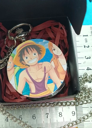 Montre à gousset OnePiece, brand: OnePiece, condition: Very good, size: 47 mm & above, €5.00, €5.95 includes Buyer Protection Pro
