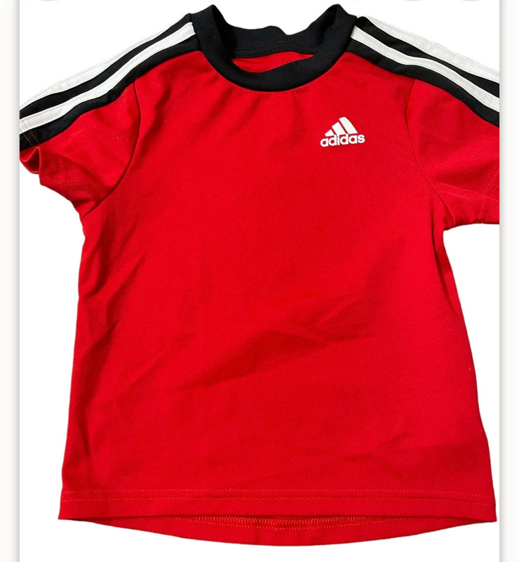 Adidas Toddler 2T Jersey 2