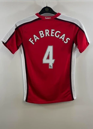 Arsenal fabregas 4 home football shirt 2008/10 children’s 10/12 years nike d837, brand: Nike, condition: Very good, size: 10 years / 140 cm, £34.99, £38.09 includes Buyer Protection Pro