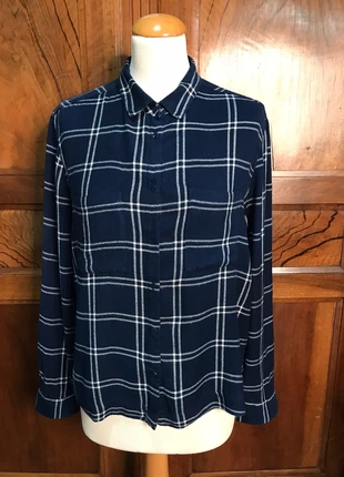 Chemisier Monoprix, brand: Monoprix, condition: Very good, size: XL / 42 / 14, €6.00, €7.00 includes Buyer Protection