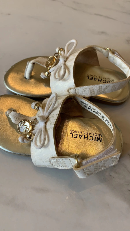 Michael kors online slippers 2015