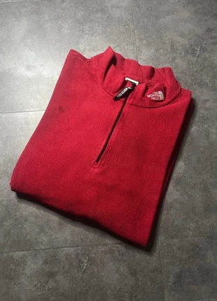 Polaire the north face rouge - très bon état - XL, marca: The North Face, estado: Muito bom, tamanho: XL, €20.00, €21.70 inclui Proteção do Comprador Pro