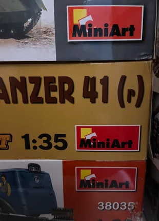 Miniart collection, marque: Dragon, état: Neuf avec étiquette, 5,00 €, 5,95 € Protection acheteurs incluse