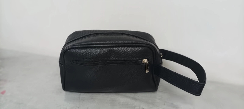 Pochette 2025 uomo lacoste