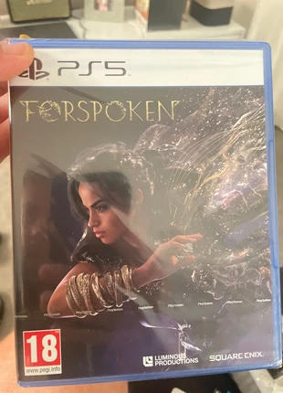 Forspoken ps5, zustand: Neu, mit Etikett, 20,00 €, 21,70 € inklusive Vinted-Käuferschutz